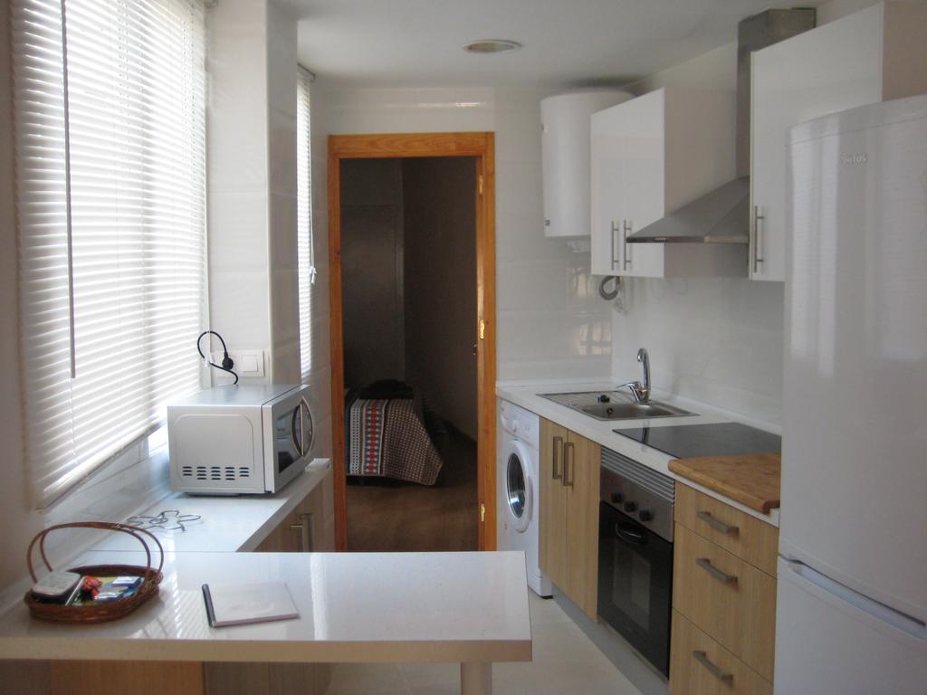 La Casa De Lara Daire Murcia Oda fotoğraf