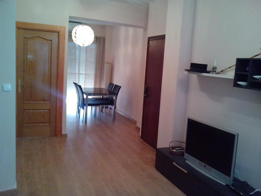 La Casa De Lara Daire Murcia Oda fotoğraf