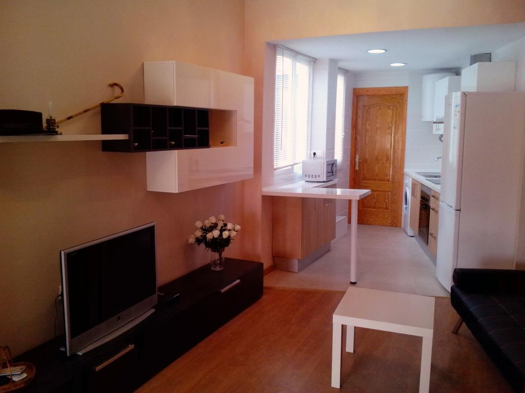 La Casa De Lara Daire Murcia Dış mekan fotoğraf