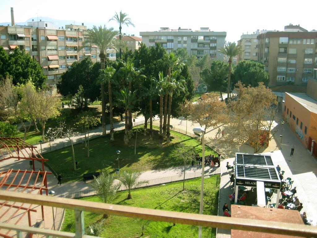 La Casa De Lara Daire Murcia Oda fotoğraf