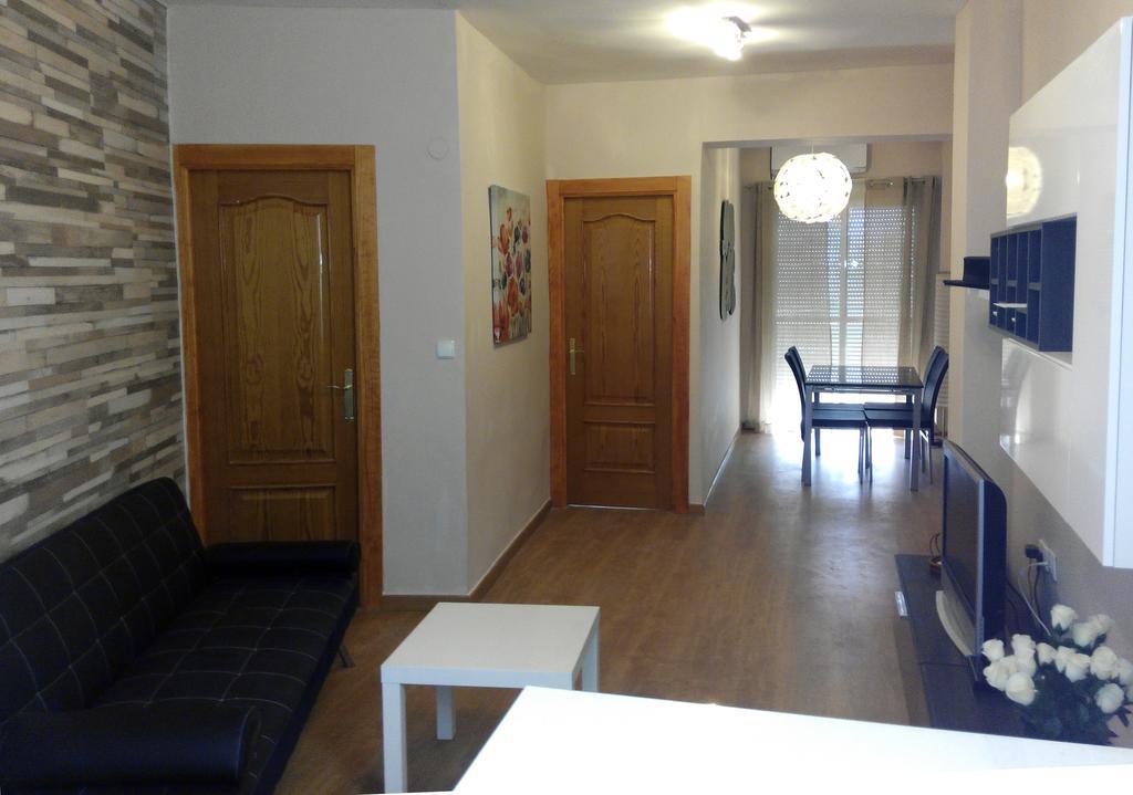 La Casa De Lara Daire Murcia Dış mekan fotoğraf