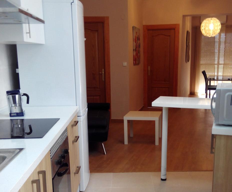 La Casa De Lara Daire Murcia Oda fotoğraf