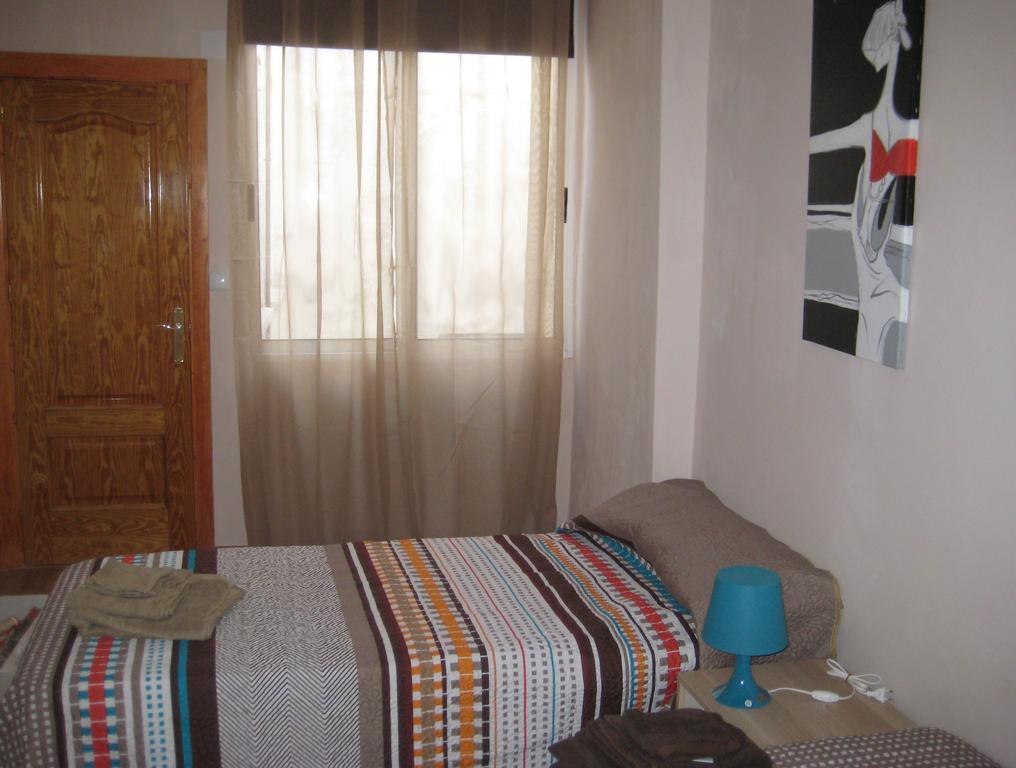 La Casa De Lara Daire Murcia Oda fotoğraf